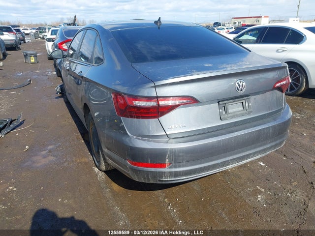 3VWE57BU8MM040777 Volkswagen Jetta Highline