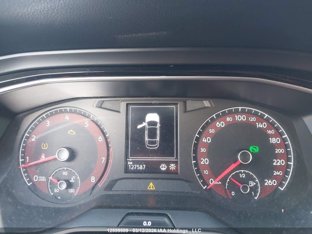 3VWE57BU8MM040777 Volkswagen Jetta Highline