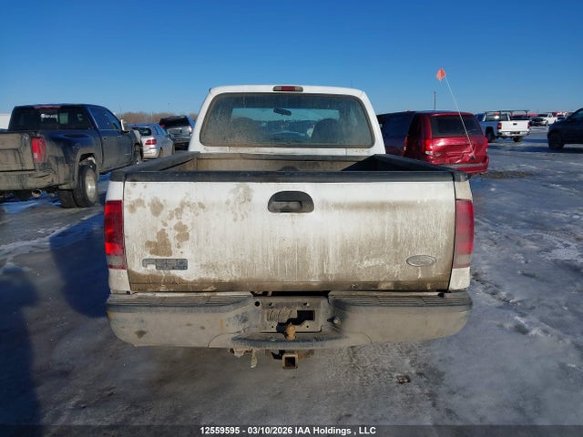 12559595 :رقم المزاد ، 1FTNW21L4YEC07336 vin ، 2000 Ford F-250 Lariat/xl/xlt مزاد بيع