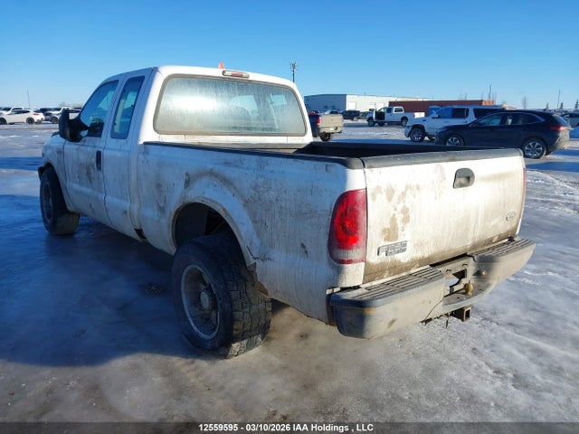 12559595 :رقم المزاد ، 1FTNW21L4YEC07336 vin ، 2000 Ford F-250 Lariat/xl/xlt مزاد بيع