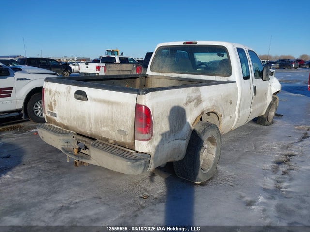 12559595 :رقم المزاد ، 1FTNW21L4YEC07336 vin ، 2000 Ford F-250 Lariat/xl/xlt مزاد بيع