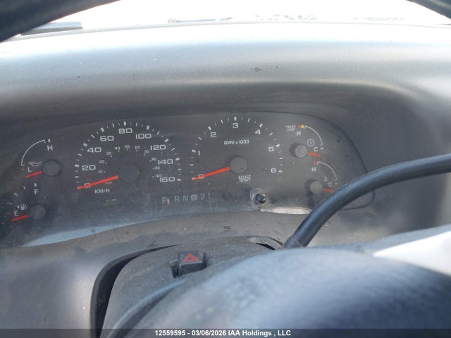 12559595 :رقم المزاد ، 1FTNW21L4YEC07336 vin ، 2000 Ford F-250 Lariat/xl/xlt مزاد بيع