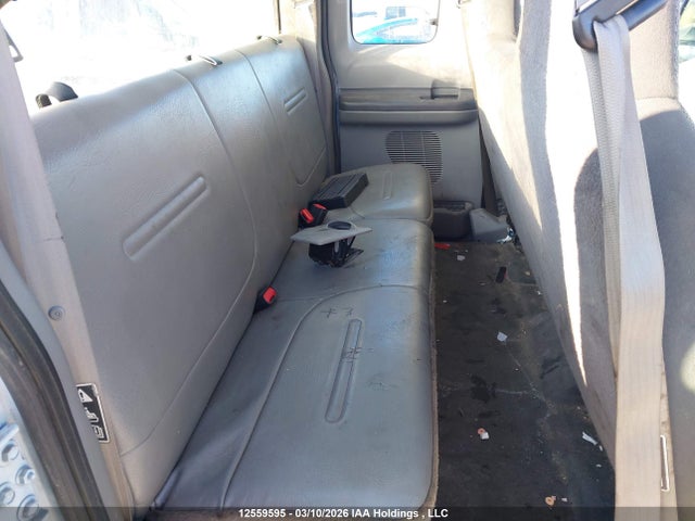 12559595 :رقم المزاد ، 1FTNW21L4YEC07336 vin ، 2000 Ford F-250 Lariat/xl/xlt مزاد بيع