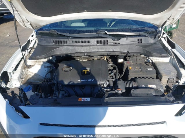 12559596 :رقم المزاد ، KM8K12AA5MU656875 vin ، 2021 Hyundai Kona Se مزاد بيع