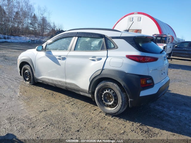 12559596 :رقم المزاد ، KM8K12AA5MU656875 vin ، 2021 Hyundai Kona Se مزاد بيع