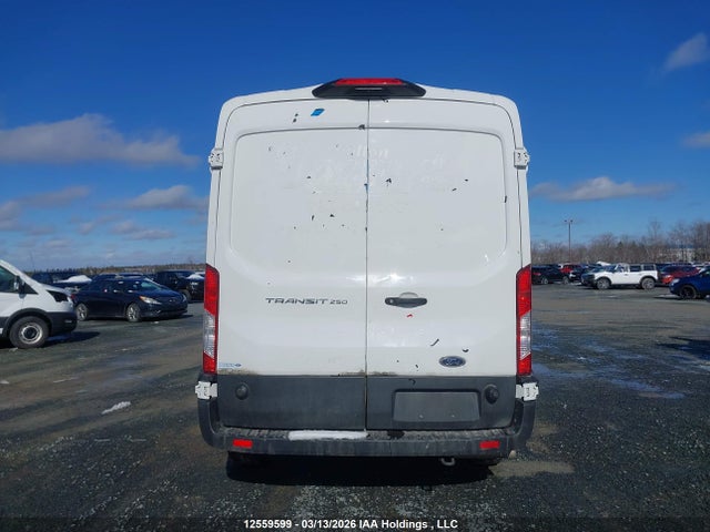 1FTBR1C89RKA80325 Ford Transit T-250