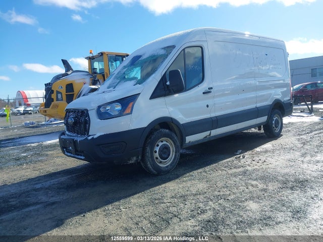 1FTBR1C89RKA80325 Ford Transit T-250