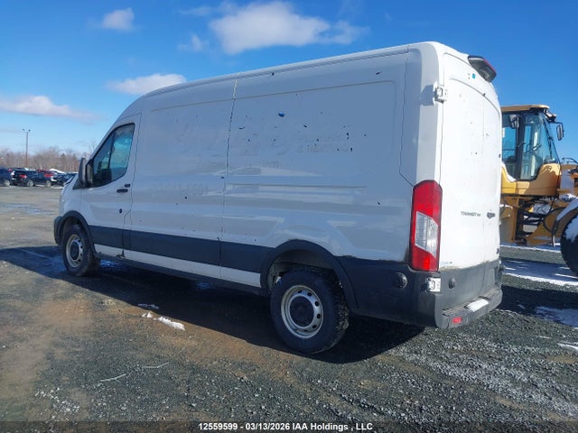 1FTBR1C89RKA80325 Ford Transit T-250
