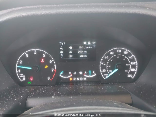 1FTBR1C89RKA80325 Ford Transit T-250