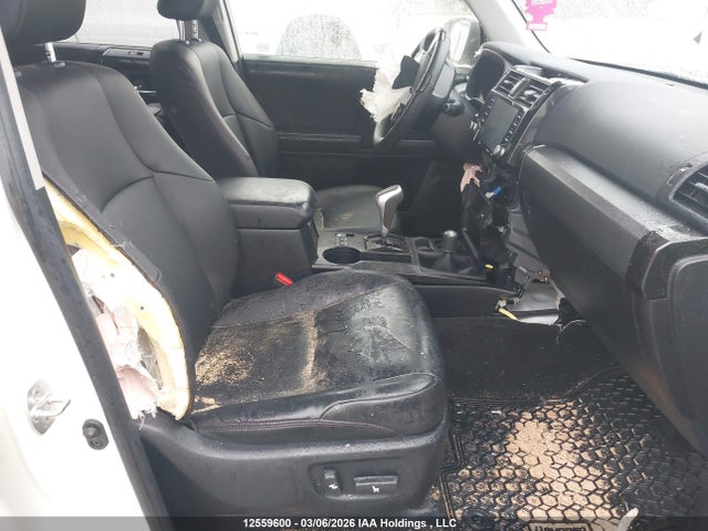 Toyota 4runner 2023 JTERU5JR0P6161117 Image 5