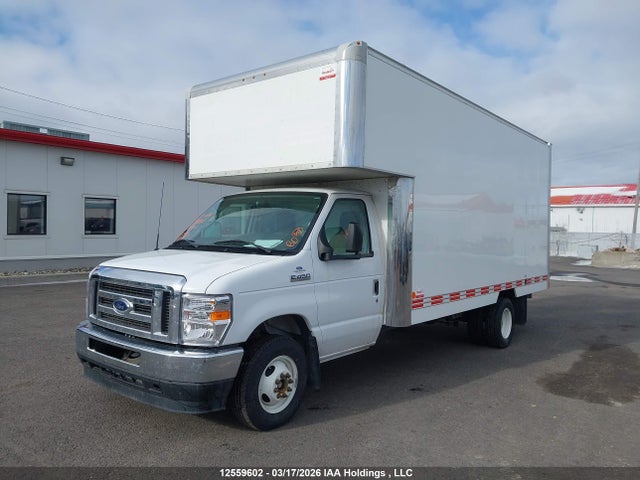 Продаж на аукціоні авто 2025 Ford Econoline E450 Super Duty Cutaway Van, vin: 1FDXE4FN8SDD11323, номер лоту: 12559602