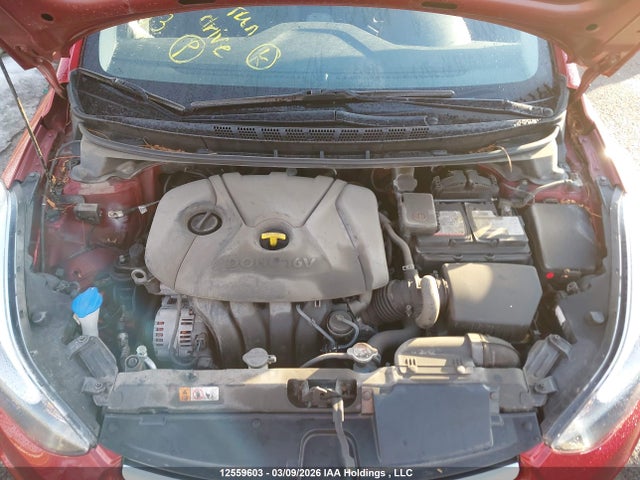 Aukcja sprzedaży 2016 Hyundai Elantra, vin: 5NPDH4AEXGH787290, numer aukcji: 12559603