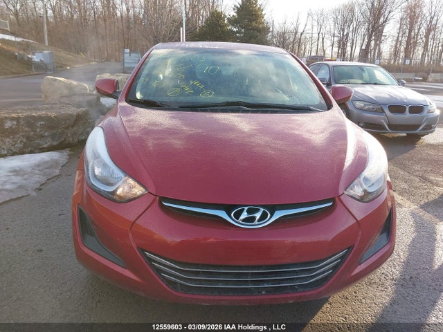 Aukcja sprzedaży 2016 Hyundai Elantra, vin: 5NPDH4AEXGH787290, numer aukcji: 12559603
