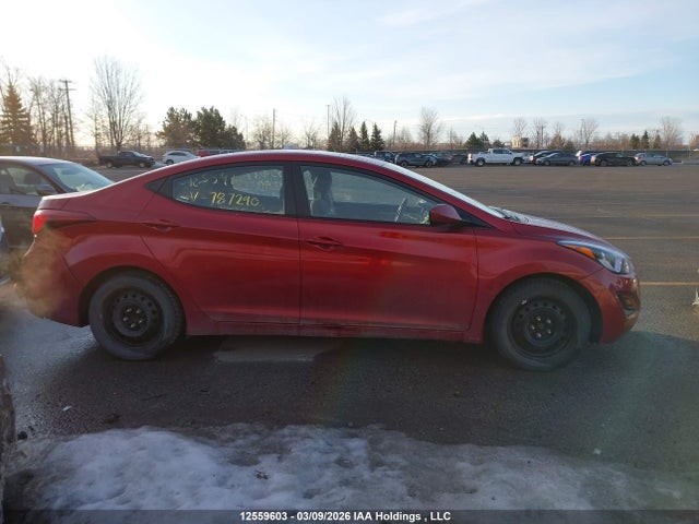 Aukcja sprzedaży 2016 Hyundai Elantra, vin: 5NPDH4AEXGH787290, numer aukcji: 12559603