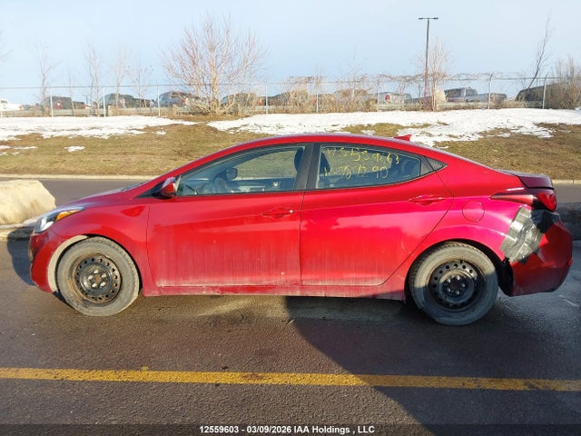 Aukcja sprzedaży 2016 Hyundai Elantra, vin: 5NPDH4AEXGH787290, numer aukcji: 12559603