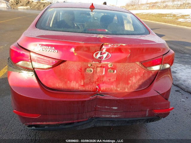 Aukcja sprzedaży 2016 Hyundai Elantra, vin: 5NPDH4AEXGH787290, numer aukcji: 12559603