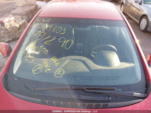 Aukcja sprzedaży 2016 Hyundai Elantra, vin: 5NPDH4AEXGH787290, numer aukcji: 12559603