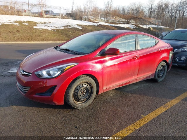 Aukcja sprzedaży 2016 Hyundai Elantra, vin: 5NPDH4AEXGH787290, numer aukcji: 12559603