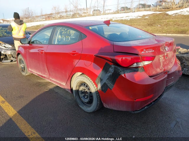 Aukcja sprzedaży 2016 Hyundai Elantra, vin: 5NPDH4AEXGH787290, numer aukcji: 12559603
