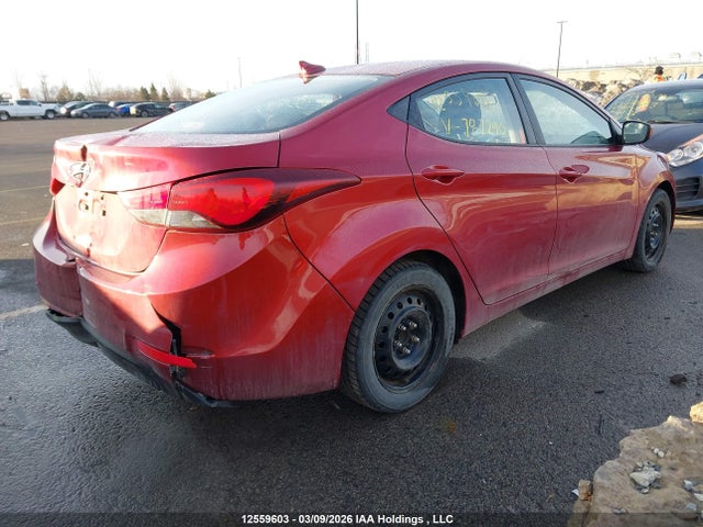 Aukcja sprzedaży 2016 Hyundai Elantra, vin: 5NPDH4AEXGH787290, numer aukcji: 12559603