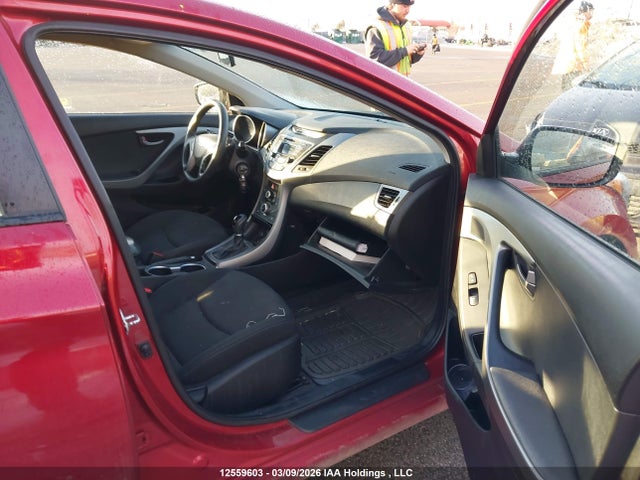 Aukcja sprzedaży 2016 Hyundai Elantra, vin: 5NPDH4AEXGH787290, numer aukcji: 12559603