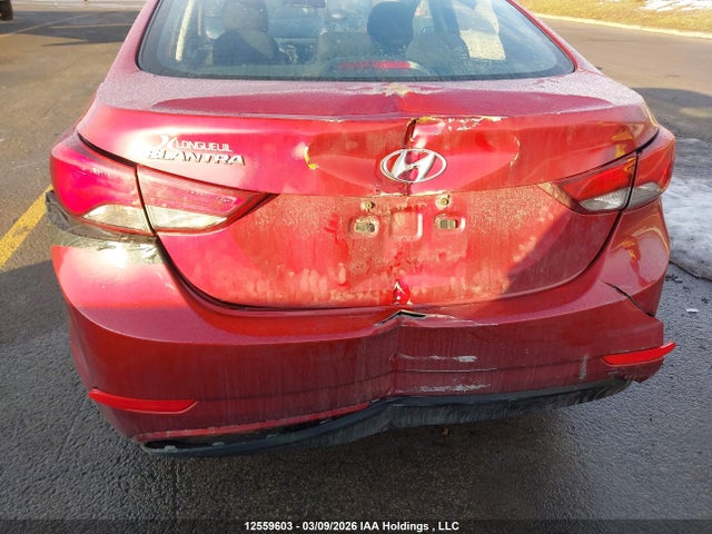 Aukcja sprzedaży 2016 Hyundai Elantra, vin: 5NPDH4AEXGH787290, numer aukcji: 12559603