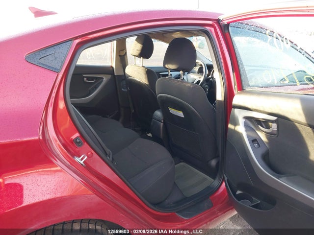Aukcja sprzedaży 2016 Hyundai Elantra, vin: 5NPDH4AEXGH787290, numer aukcji: 12559603