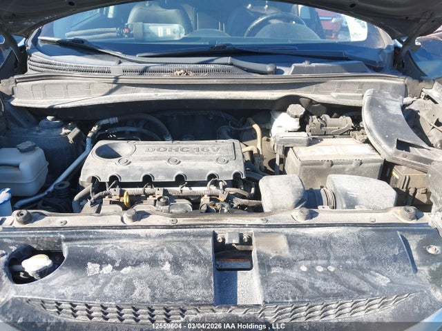 12559604 :رقم المزاد ، KM8JUCAC5AU043063 vin ، 2010 Hyundai Tucson Limited مزاد بيع