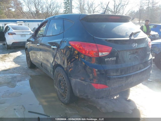 12559604 :رقم المزاد ، KM8JUCAC5AU043063 vin ، 2010 Hyundai Tucson Limited مزاد بيع
