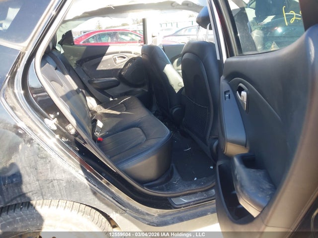 12559604 :رقم المزاد ، KM8JUCAC5AU043063 vin ، 2010 Hyundai Tucson Limited مزاد بيع