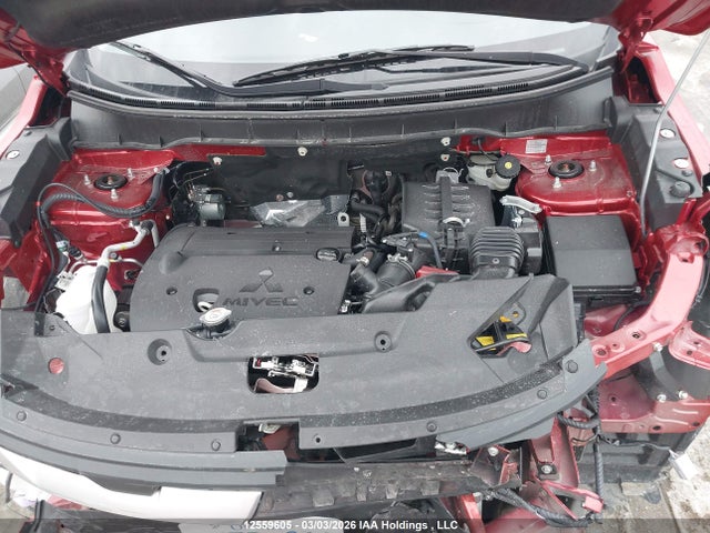 JA4AJUAU0TU602107 Mitsubishi RVR ES