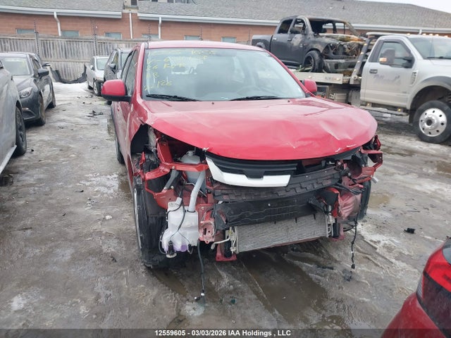 JA4AJUAU0TU602107 Mitsubishi RVR ES