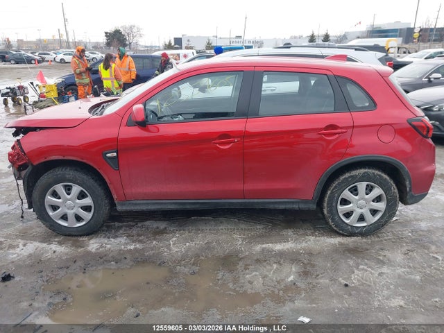 JA4AJUAU0TU602107 Mitsubishi RVR ES