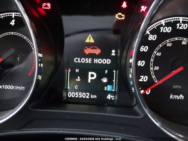 JA4AJUAU0TU602107 Mitsubishi RVR ES