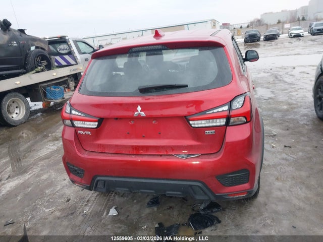 JA4AJUAU0TU602107 Mitsubishi RVR ES