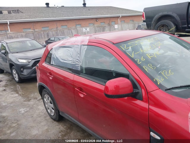 JA4AJUAU0TU602107 Mitsubishi RVR ES
