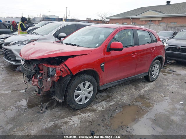 JA4AJUAU0TU602107 Mitsubishi RVR ES