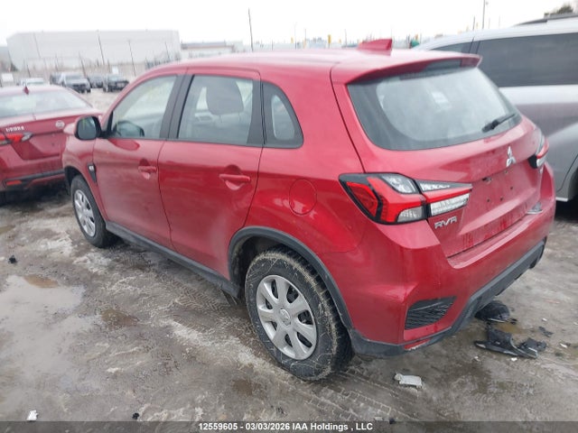 JA4AJUAU0TU602107 Mitsubishi RVR ES