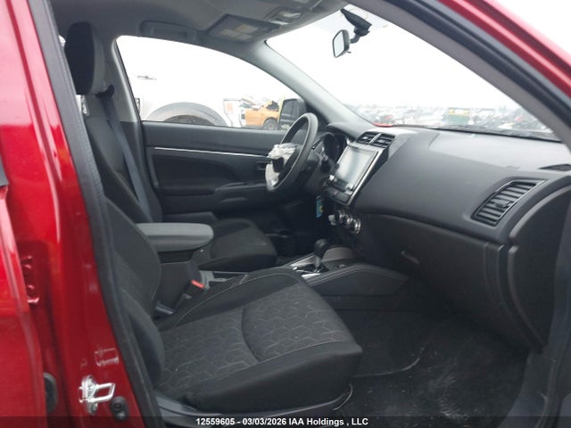 JA4AJUAU0TU602107 Mitsubishi RVR ES