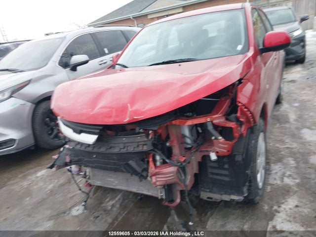 JA4AJUAU0TU602107 Mitsubishi RVR ES