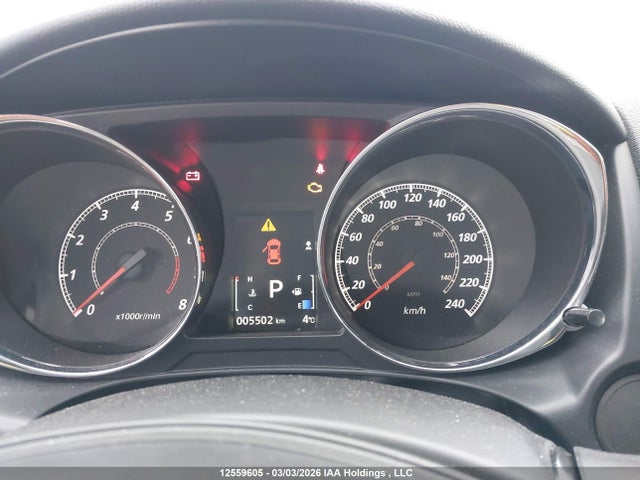 JA4AJUAU0TU602107 Mitsubishi RVR ES