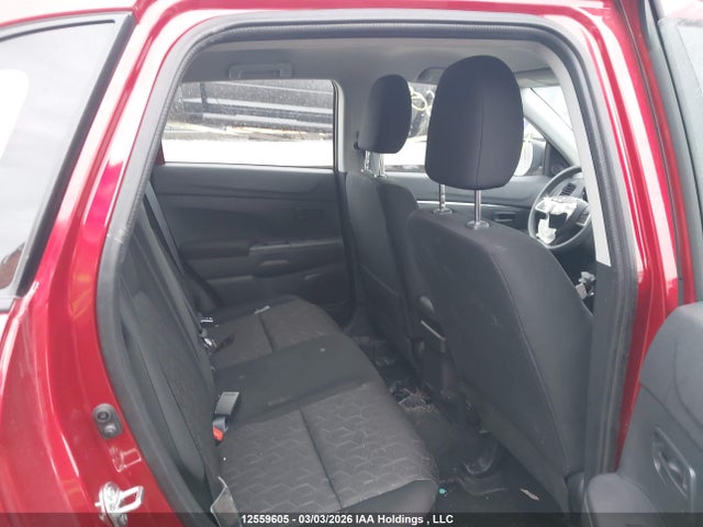 JA4AJUAU0TU602107 Mitsubishi RVR ES