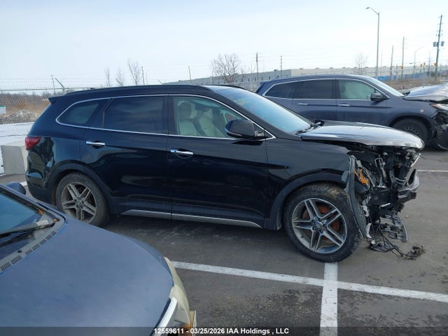 KM8SNDHF2HU204017 Hyundai Santa Fe Se/limited