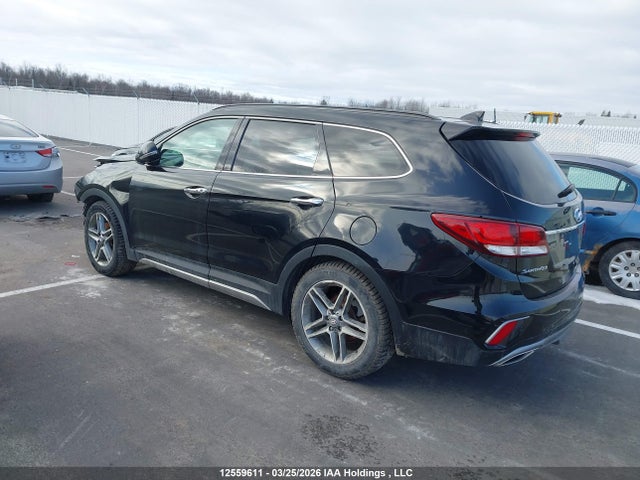 KM8SNDHF2HU204017 Hyundai Santa Fe Se/limited