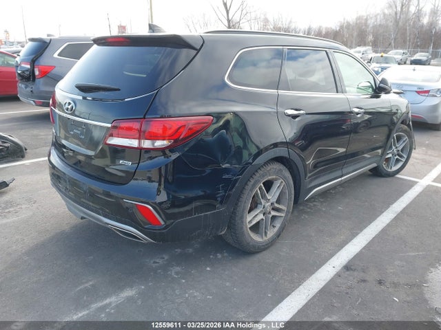 KM8SNDHF2HU204017 Hyundai Santa Fe Se/limited
