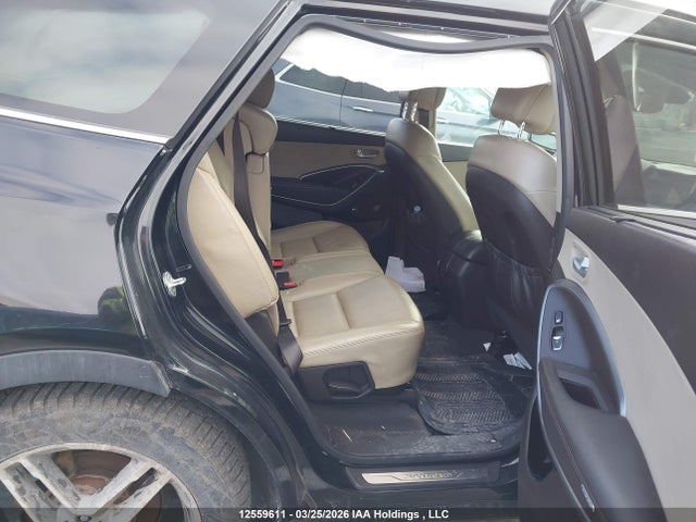 KM8SNDHF2HU204017 Hyundai Santa Fe Se/limited
