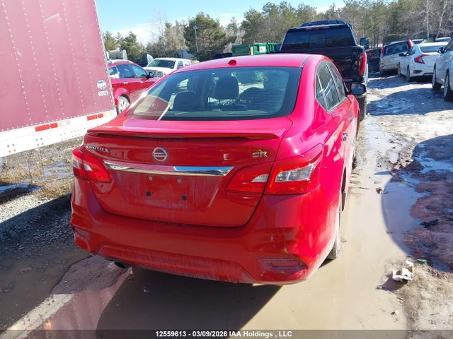 2016 Nissan Sentra S/sv/sr/sl მანქანა იყიდება აუქციონზე, vin: 3N1AB7AP1GL661927, აუქციონის ნომერი: 12559613
