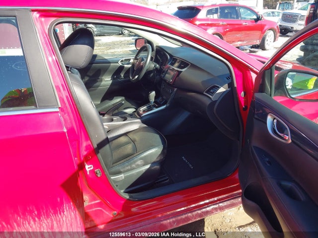 2016 Nissan Sentra S/sv/sr/sl მანქანა იყიდება აუქციონზე, vin: 3N1AB7AP1GL661927, აუქციონის ნომერი: 12559613