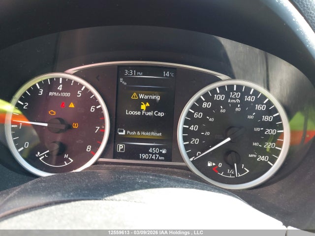 2016 Nissan Sentra S/sv/sr/sl მანქანა იყიდება აუქციონზე, vin: 3N1AB7AP1GL661927, აუქციონის ნომერი: 12559613