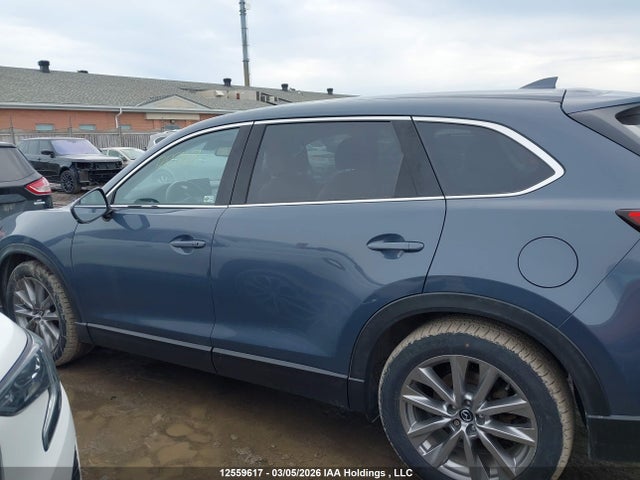 2021 Mazda Cx-9 Gs-l მანქანა იყიდება აუქციონზე, vin: JM3TCBCY9M0452110, აუქციონის ნომერი: 12559617